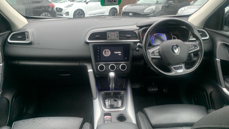 Renault Kadjar 1.5 Blue dCi GT Line 5dr EDC Diesel Hatchback